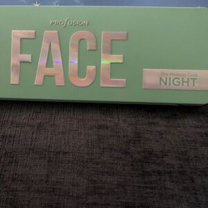 Profusion Face Night Makeup Pallette